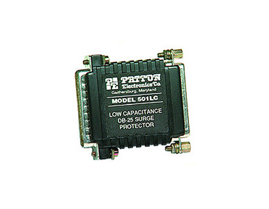 Patton 501 LC - ASYNC. DB-25 SURGE PROTECTOR by PATTON